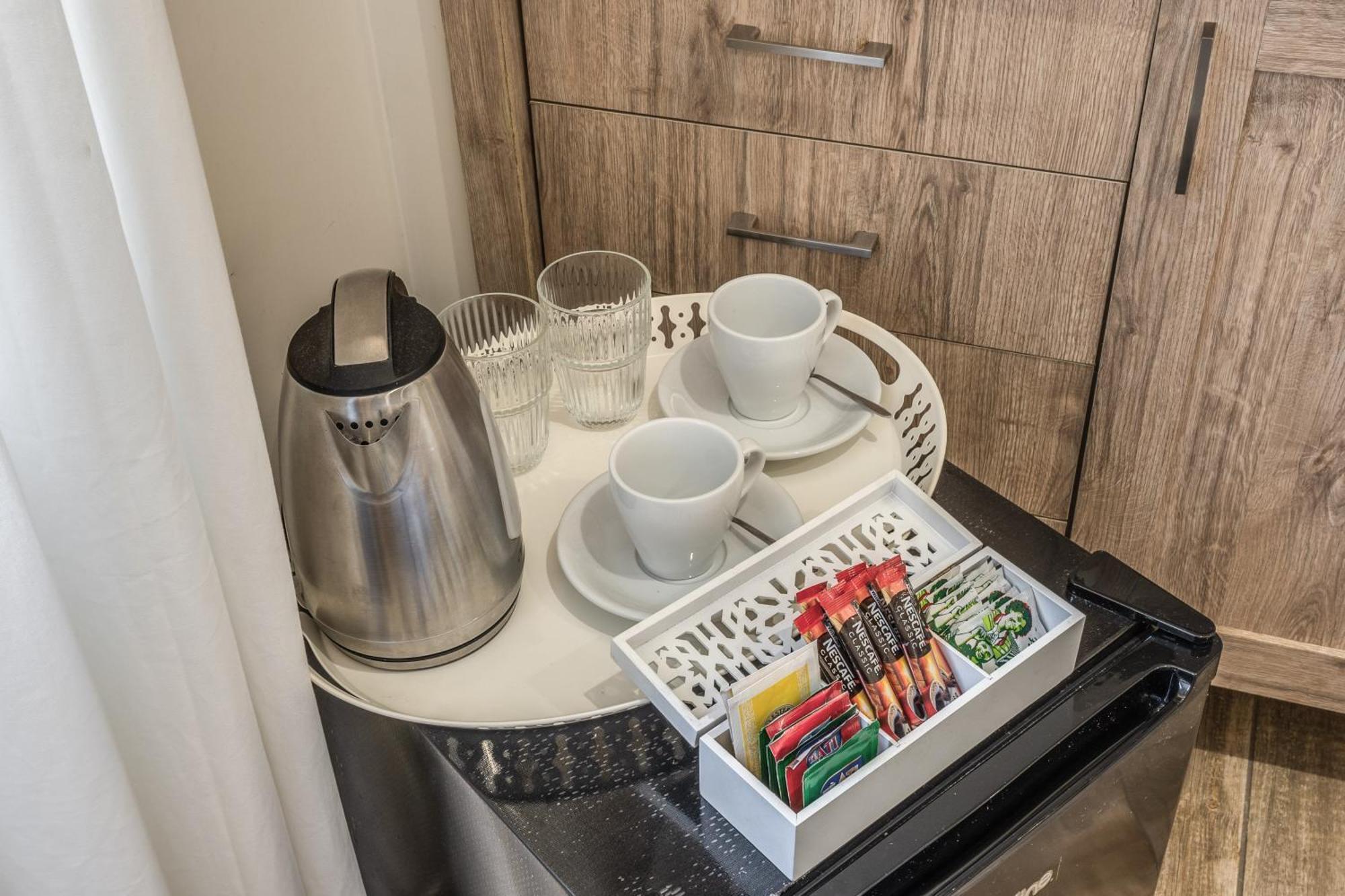 نابولي Camera E Caffe Deluxe المظهر الخارجي الصورة